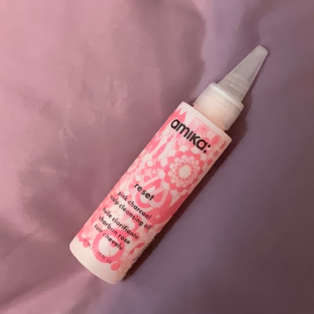 Amika Reset Cleansing Oil